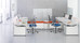 Kiron Tischsystem | Haworth