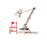 brave new world lamp | moooi
