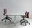 Four Cast Wheeler | Four Design