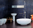 Fonte | Fontana | Fonte Tonda | Ceramica Flaminia