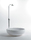 Fonte | Fontana | Fonte Tonda | Ceramica Flaminia