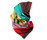 Gro Curtain fabric | FANNY ARONSEN