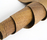 Salmon Leather Dark Green | Nanai