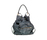 Salmon Leather Dark Blue | Nanai