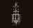 Pariser Chandelier | LOBMEYR