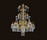Sacher Chandelier | LOBMEYR