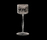 Goblet with monkey frieze | LOBMEYR