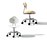 Turtle chair | Lampert, Richard