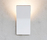one LED. wall luminaire indirect | f-sign