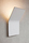 one LED. wall luminaire indirect | f-sign