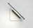one LED. wall luminaire rotatable | f-sign