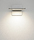 one LED. wall luminaire rotatable | f-sign