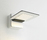one LED. wall luminaire rotatable | f-sign