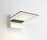 one LED. wall luminaire rotatable | f-sign