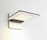 one LED. wall luminaire rotatable | f-sign