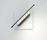 one LED. wall luminaire rotatable | f-sign