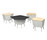 Elevation Seating | FLORA