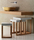 Trio Tables | EX.T