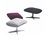 Spinnaker footstool | Spinnaker