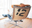Spinnaker footstool | Spinnaker