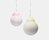 Yellow Pink White Light | Established&Sons