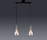 Keule Double Pendant | Kalmar
