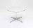 Table Series 4-star pedestal base | Fritz Hansen
