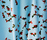 Tangram curtain fabric | Kvadrat