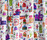 Village curtain fabric | Kvadrat