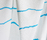 Waves curtain fabric | Kvadrat
