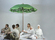 Shadylace parasol | Droog