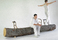 Tree-trunk bench | Droog
