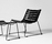 Proetida – Easy Chair & Stool | RVW Production