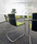 Neos cantilever chair - 180 range | Wilkhahn