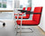 Neos cantilever chair - 180 range | Wilkhahn