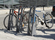 Sloper Cycle Rack | Onn Outside