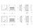 Appliques encastrés 2277/2278/... | BEGA