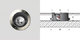 In-ground floodlights 7080/7083/... | BEGA