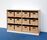debe.decor Shelves H 76 | De Breuyn