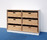 debe.decor Shelves H 76 | De Breuyn