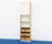 debe.decor Shelves H 211 | De Breuyn