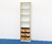 debe.decor Shelves H 211 | De Breuyn