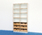 debe.decor Shelves H 211 | De Breuyn
