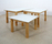 debe.decor Group Tables | De Breuyn