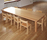 debe.decor Group Tables | De Breuyn