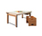 debe.destyle Schreibtisch Ziggy | De Breuyn