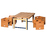 debe.destyle Schreibtisch Ziggy | De Breuyn