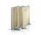 screen system | Sedus Stoll