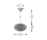 610 Hanging light | Freedom Of Creation