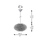 610 Hanging light | Freedom Of Creation